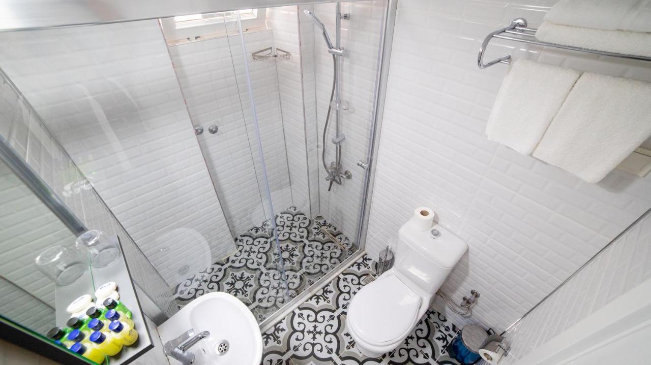 My Home Hotel Gulluk Анталия Екстериор снимка